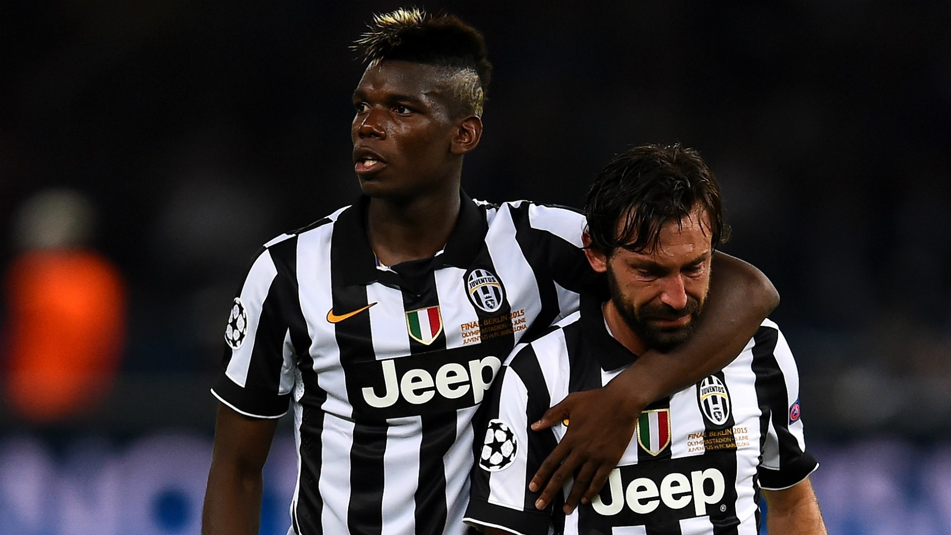 Bằng chứng Pogba vẫn đẳng cấp dù ở Juve hay M.U - Bóng Đá