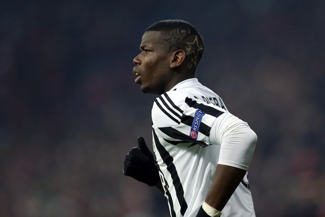 3 bến đỗ lí tưởng nếu Pogba ra đi - Bóng Đá