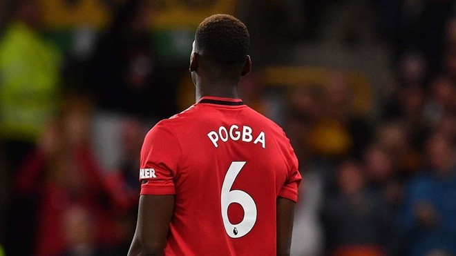 Pogba đáng thương hay đáng trách? - Bóng Đá