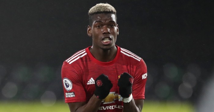 Paul Pogba để lộ hình ảnh đầy lạ lẫm ở Man Utd - Bóng Đá