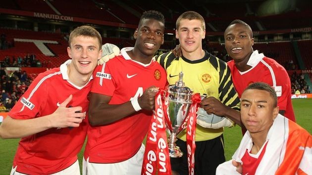 Pogba đến Juve - Bóng Đá