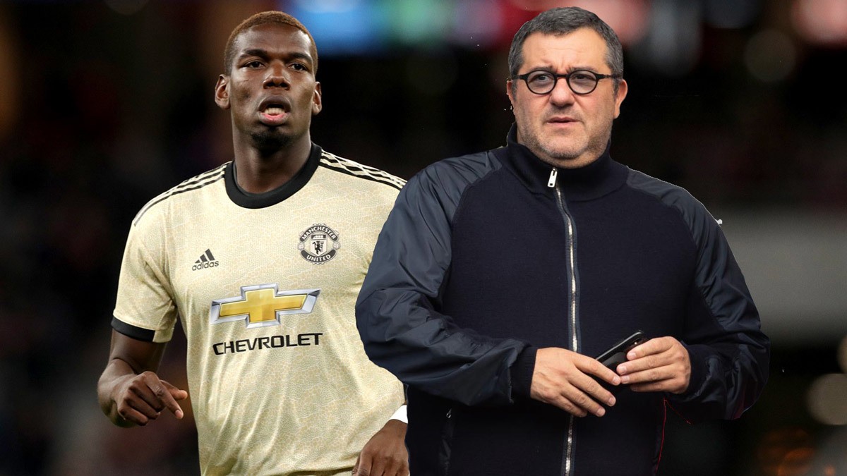 cascarino on pogba and raiola - Bóng Đá