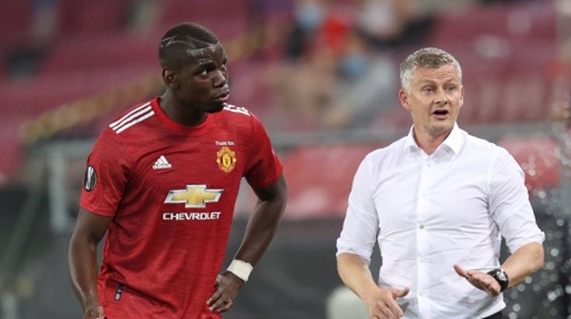 4 cách MU sử dụng Pogba trước Liverpool - Bóng Đá