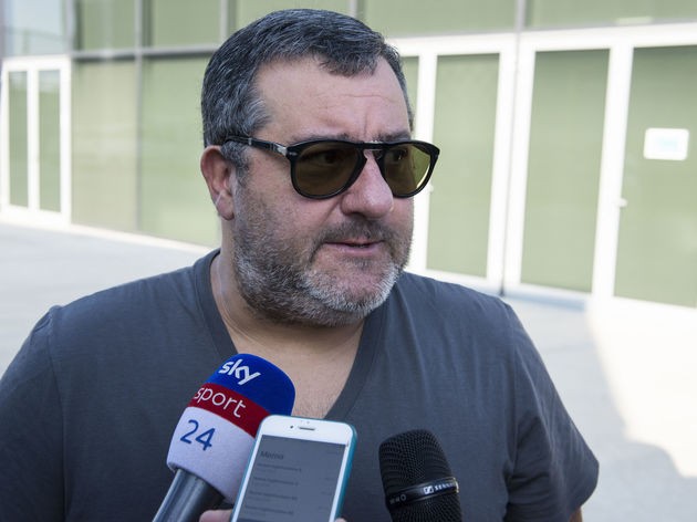 Toàn cảnh Raiola khẩu chiến Solskjaer những ngày qua - Bóng Đá