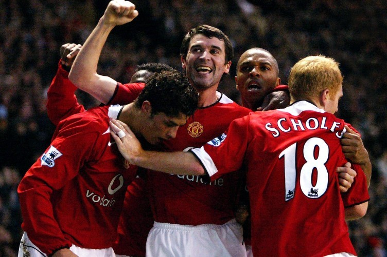 FAB FIVE Manchester United legend Roy Keane leaves out Cristiano Ronaldo from list of five world class team-mates, but includes Paul Scholes - Bóng Đá