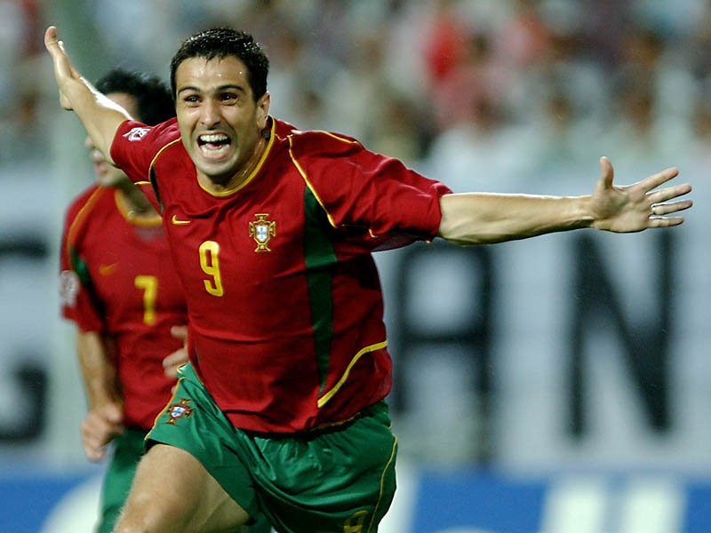 Vua phá lưới Bồ Đào Nha - Bóng Đá