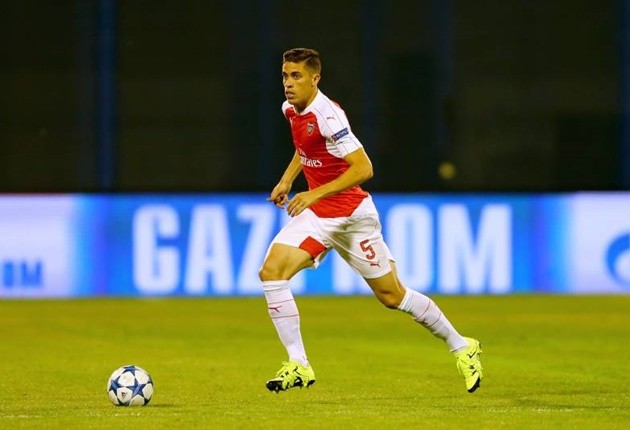 Trước Willian, những 'vũ công Samba' thể hiện ra sao tại Arsenal? - Bóng Đá