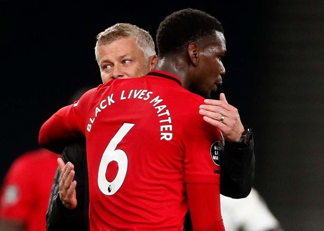 Man Utd gửi thông điệp đáng sợ đến EPL qua 2 khoảnh khắc - Bóng Đá