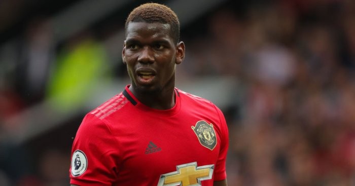 Juventus 'planning £125m package to sign Manchester United star Paul Pogba  - Bóng Đá