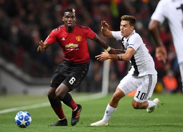 Những phát biểu của Dybala về M.U và Pogba trong quá khứ - Bóng Đá