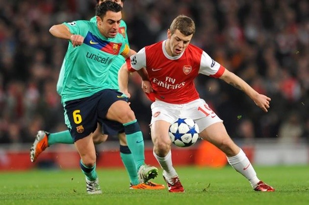 Wilshere: 