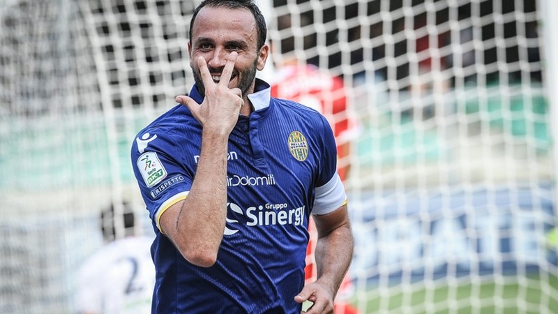 Vòng 3 Serie A: AC Milan sẽ gặp khó ở Verona? - Bóng Đá