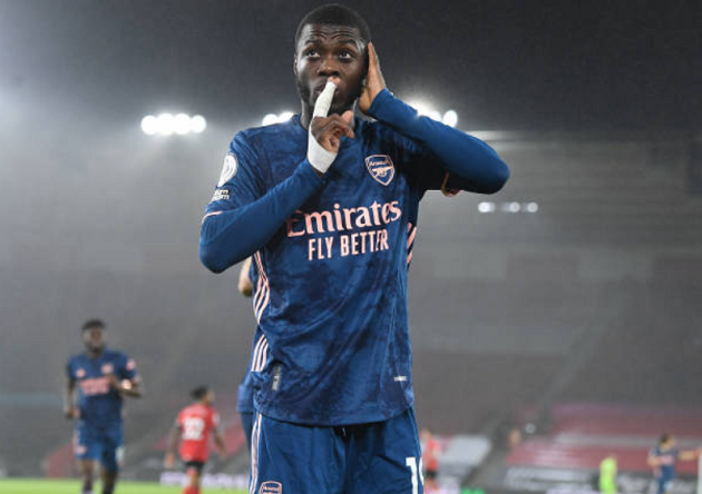 'Ngòi nổ uy lực' được 'minh oan', Arsenal sẵn sàng nghênh đón Man Utd - Bóng Đá