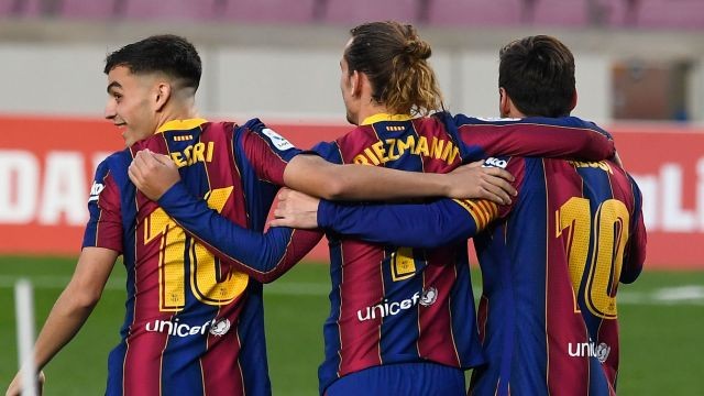 Pedri draws level with Hazard and Coutinho in terms of market valuation - Bóng Đá