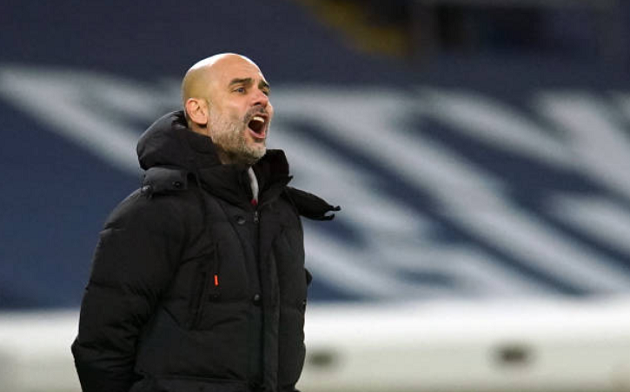Có một Man City quá 
