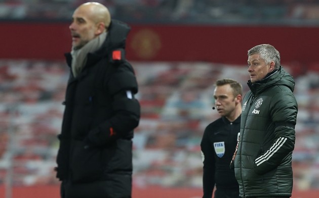 Bổn cũ soạn lại, Man Utd thua đau vì 2 sai lầm chí tử - Bóng Đá