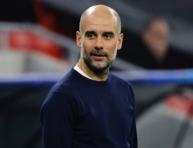 The secret to Manchester City's success? 'We have a lot of MONEY', says Pep Guardiola as boss - Bóng Đá