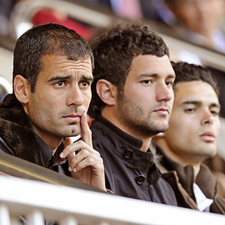 Barca B - đội bóng đầu tiên của Pep Guardiola - Bóng Đá