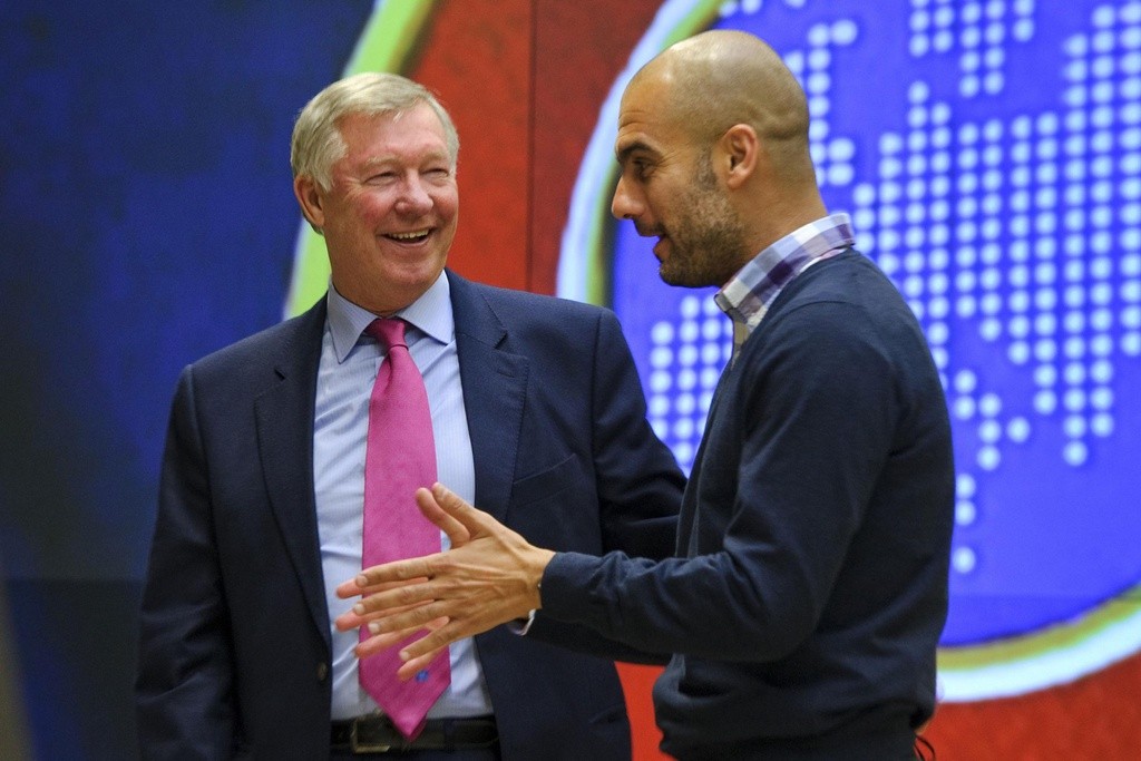 Pep Guardiola không đến MU vì sự hiểu nhầm với Sir Alex - Bóng Đá