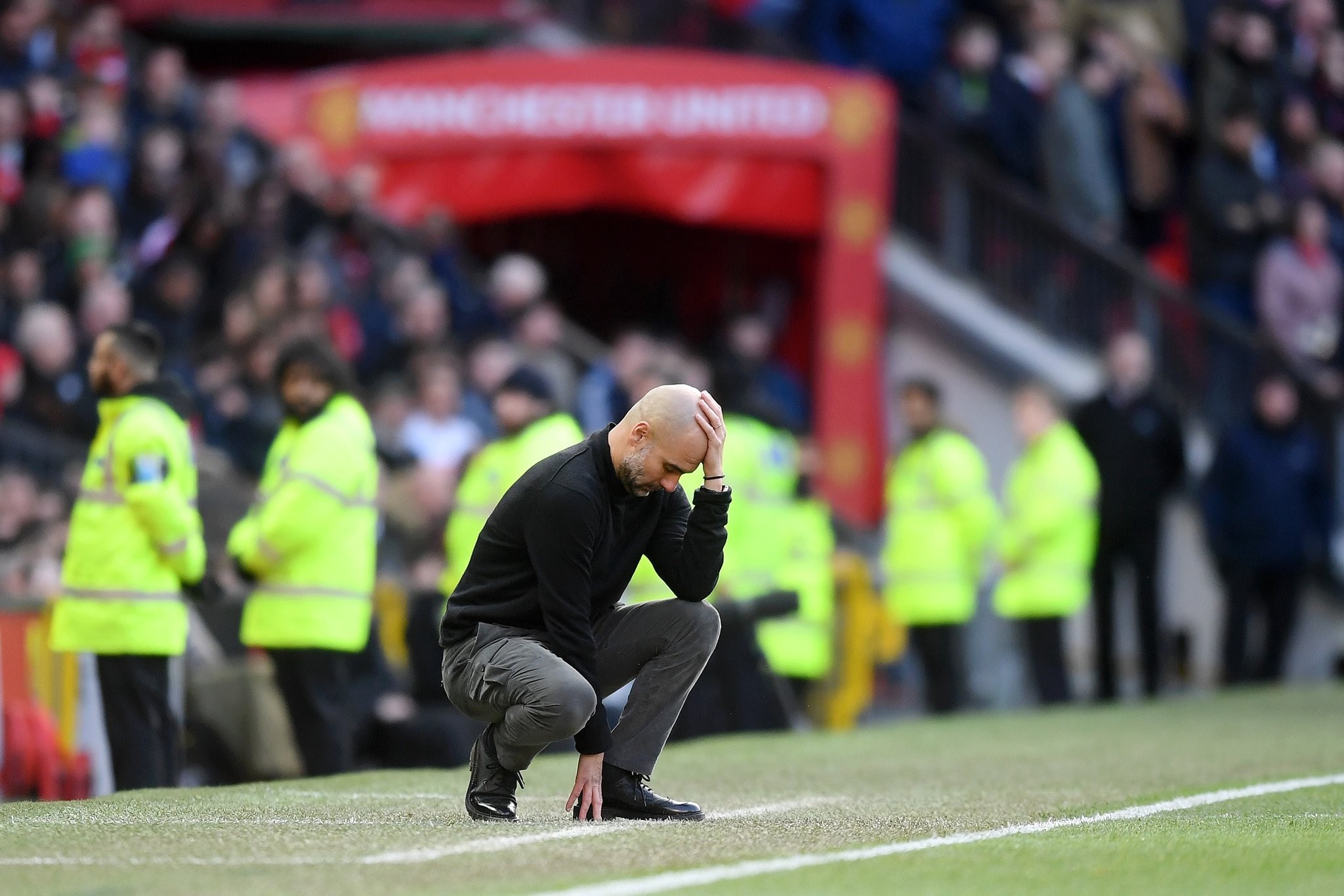 What's Eating Pep Guardiola And Manchester City In The Premier League? - Bóng Đá