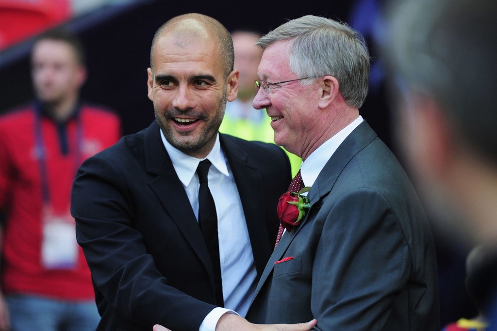 Pep Guardiola không đến MU vì sự hiểu nhầm với Sir Alex - Bóng Đá