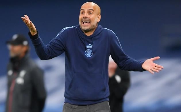 Pep Guardiola: 'Finals are easier than semi-finals' - Bóng Đá