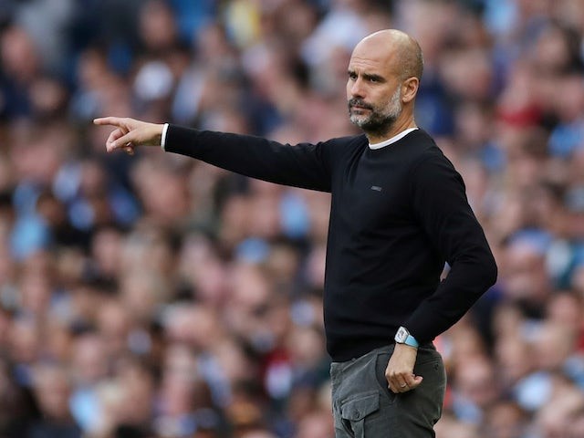Manchester City planning for life after Pep Guardiola? - Bóng Đá