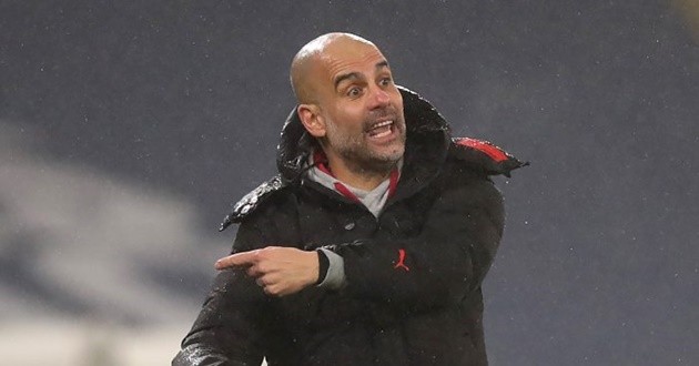 Guardiola: Brighton win a ‘good lesson’ for Man City - Bóng Đá