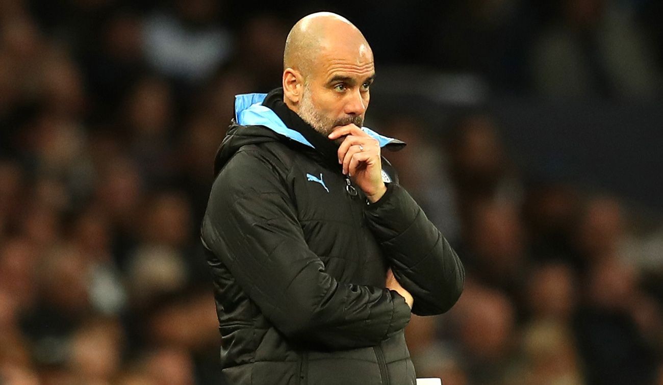 Guardiola admits he may be sacked if lose Real Madrid - Bóng Đá