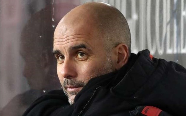 Pep Guardiola: 'There is no secret to Man City's winning run' - Bóng Đá