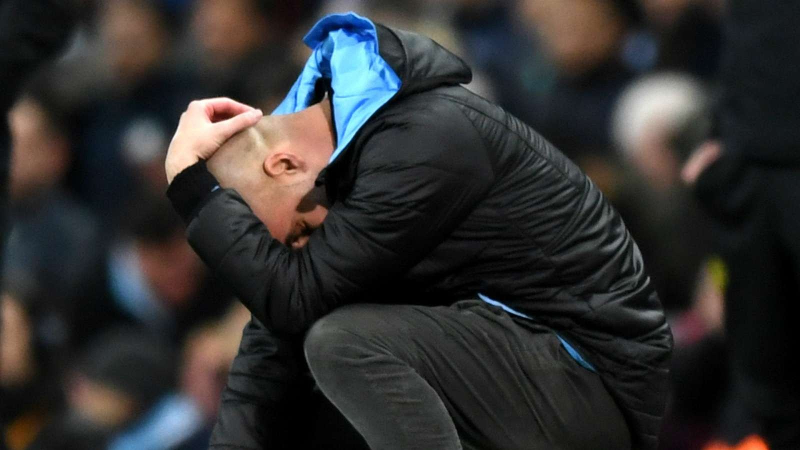 Guardiola insists he isn't the world's best manager: I wouldn't win at a club outside of Man City - Bóng Đá