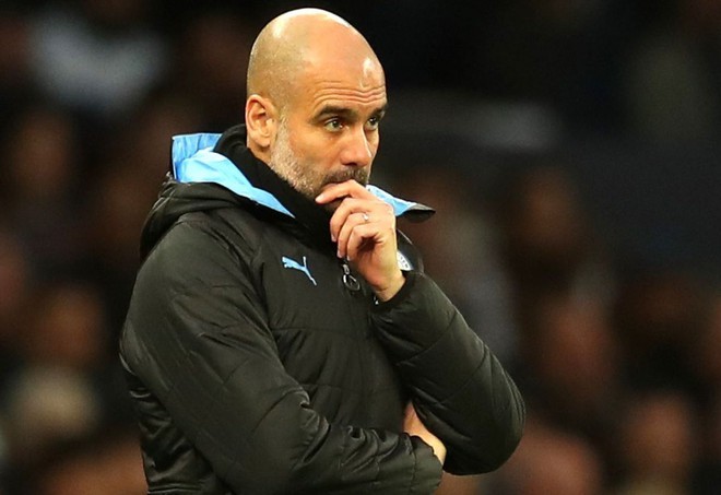 Pep Guardiola's not-so-subtle dig at Arsene Wenger in defiant defence of Man City - Bóng Đá
