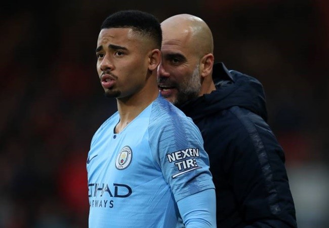 Manchester City open to Gabriel Jesus departure as Juventus ramp up interest - Bóng Đá