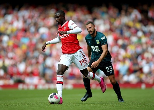 Manchester City 'chiến' Arsenal và đội hình kết hợp cực chất - Bóng Đá