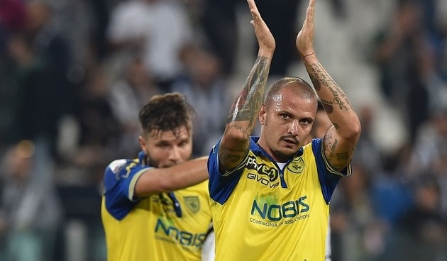 13 ngôi sao bị Juventus 