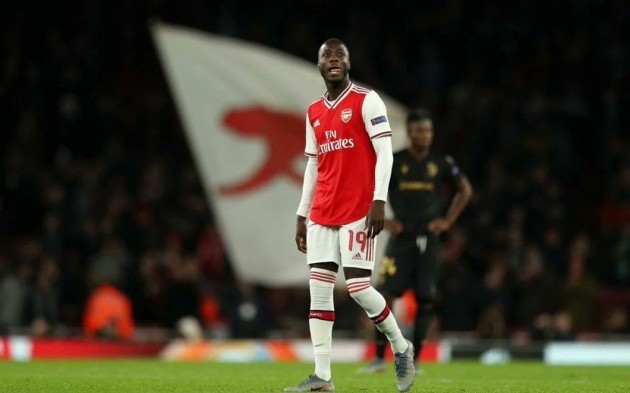 Jose Mourinho proven right about Nicolas Pepe 12 months on from Arsenal transfer - Bóng Đá