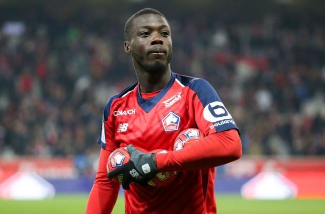 Liverpool không theo Nicolas Pepe - Bóng Đá