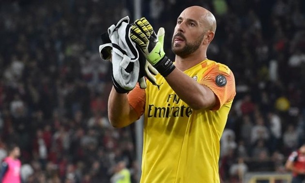 Pepe Reina chuẩn bị đến Lazio - Bóng Đá