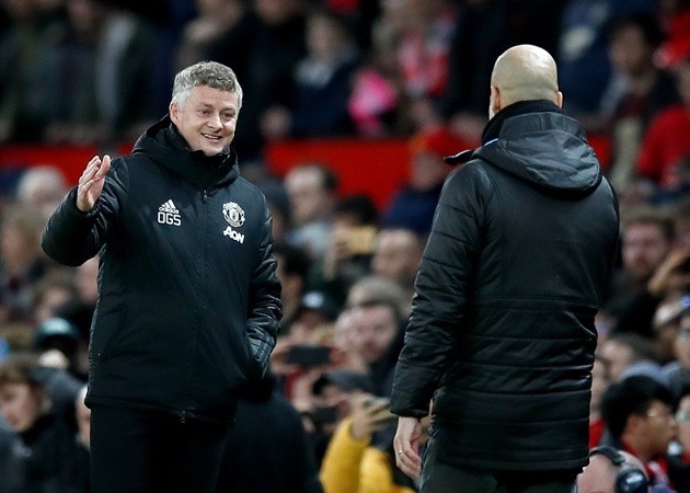 10 con số ấn tượng nhất tuần qua: Ole trên cơ Pep; 'Good job' Gerrard - Bóng Đá