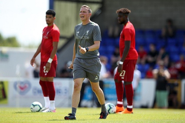 Klopp confirms Portuguese coach Matos to join backroom staff - Bóng Đá