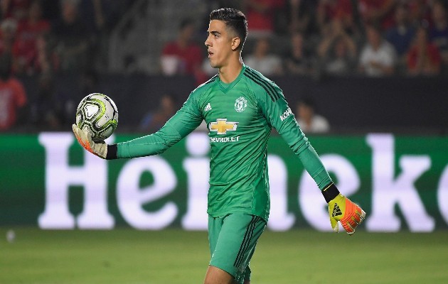 Man Utd set to release 3 goalkeepers - Bóng Đá