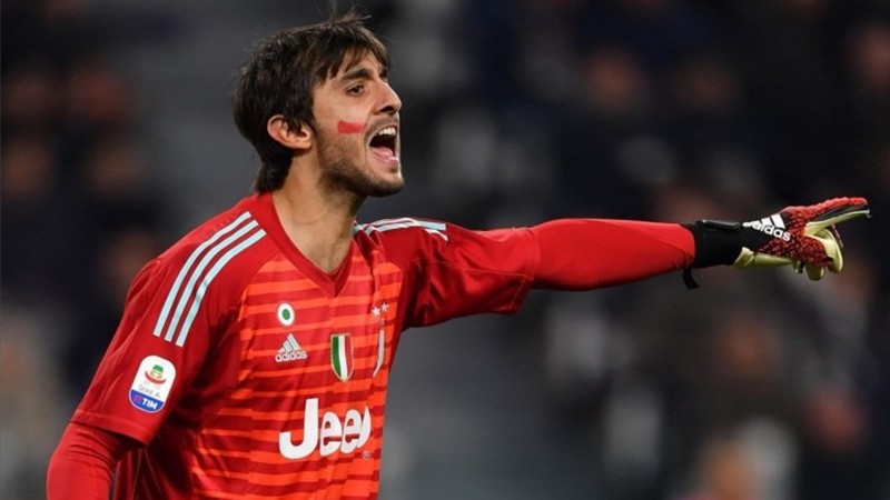 Perin rời Juventus - Bóng Đá