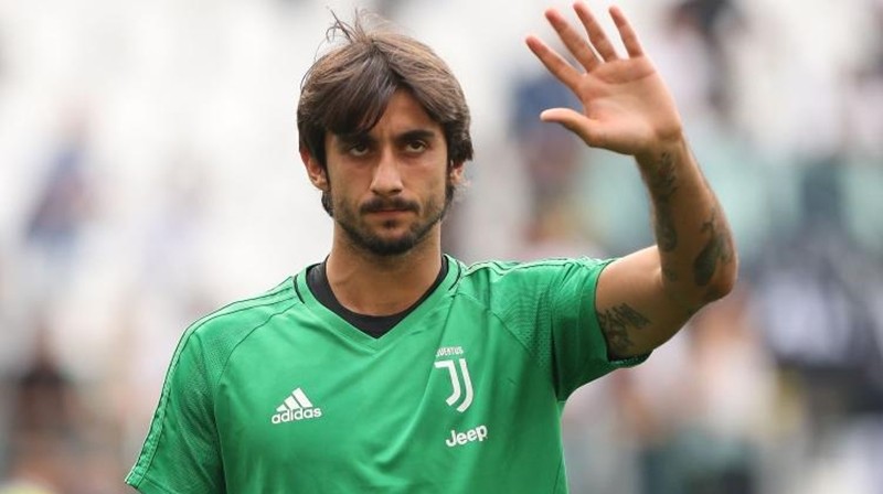 Juventus hạ giá bán Perin - Bóng Đá