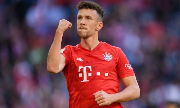 Man utd re-interests in Perisic - Bóng Đá