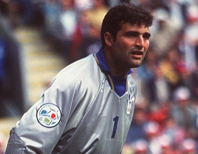 Derby della Capitale và những cầu thủ từng khoác áo 2 CLB thành Rome - Bóng Đá