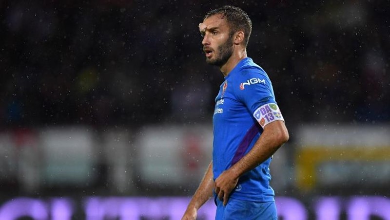 AS Roma mua German Pezzella - Bóng Đá