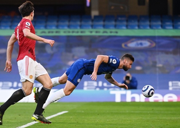 Đấu trí căng thẳng, Chelsea - M.U bất phân thắng bại ở Stamford Bridge - Bóng Đá