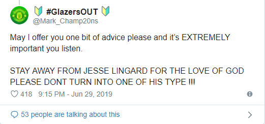 Fans welcome Aaron Wan-Bissaka to Manchester United but issue stern warning to steer clear of Jesse Lingard - Bóng Đá