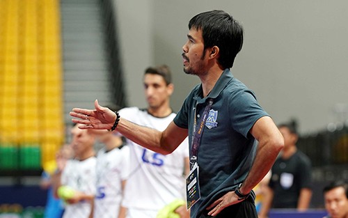 Giải futsal VĐQG 2019: Thái Sơn Nam “cưa điểm” trước Đà Nẵng, Sahako sống lại cuộc đua vô địch - Bóng Đá