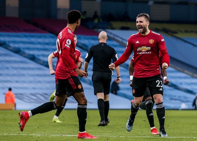 Rio Ferdinand hails Luke Shaw’s revival from being ‘broken man’ at Manchester United - Bóng Đá